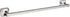 Amerock BH3609326 Chrome Towel Bar, 18 in (457 mm) Towel Rack, Stature Bathroom Towel Holder, Bath Accessories