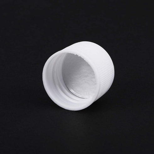 uxcell 10pcs Plastic Lab Chemical Reagent Bottle, 5ml/0.17oz Wide Mouth Sealing Liquid Storage Container