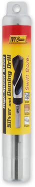 IVY Classic 13/16-Inch x 6-Inch Silver and Deming HSS Drill Bit, 1/2-Inch Shank, 1/Storage Case