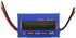 Watt Meter, Digital Power Analyzer with Digital LCD, DC 60V 100A Wattmeter for Voltage, Current, Power, Charge, Energy
