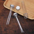 10 Pack 40ml Clear Plastic Test Tubes with Screw Caps, Multi-Purpose Vials for Scientific Experiments, Party, Candy