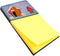 Dog House Collection Irish Setter Sticky Note Holder