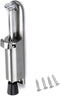 Sumnacon Kickdown Door Stop - Stainless Steel Easy Step Door Stopper, Adjustable Heavy Duty Door Locks Holder