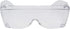 Calabria 3000 Large Fit Over Safety Glasses, Fitover Prescription Eyewear, Clear Men Women Wrap Around Tint