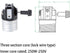 UCCKEYI 8Pcs 3-Way Dimmer E26/E27 Lamp Socket Replacement, UL Listed Turn Switch Knob Incandescent Lamp Holder, Medium