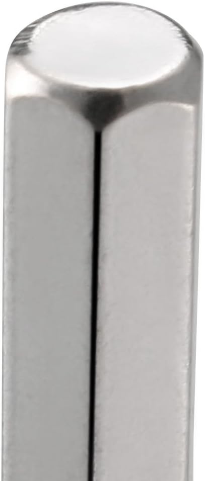 uxcell 1/4-Inch Drive Flexible Socket Extension Ratchet, 8-Inch