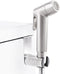 Brushed Nickel Handheld Bidet Sprayer, Muslim Shower Bidet Attachment, Cloth Diaper Toilet