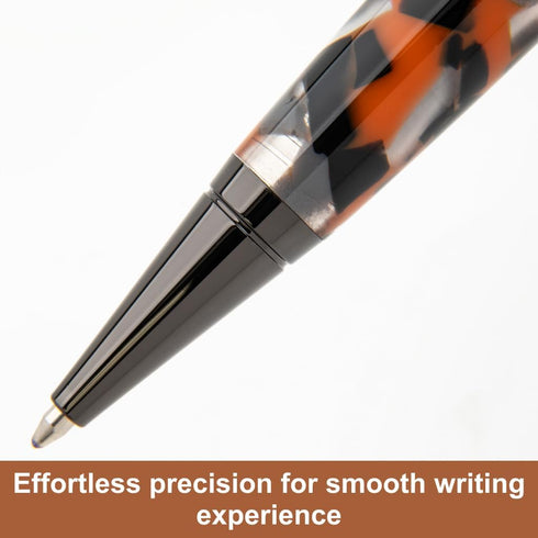 Monteverde Orange Mountain Ballpoint Pen
