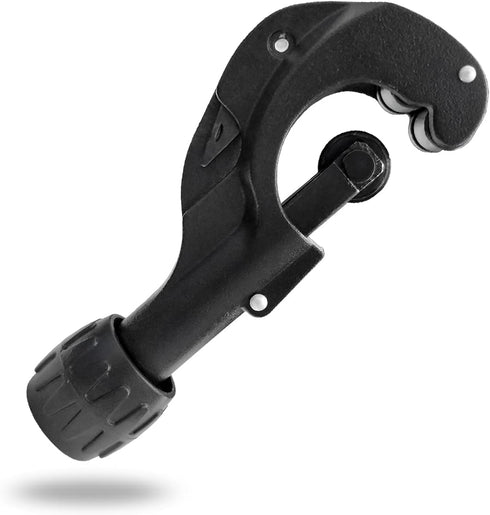 ICOOL Tubing Cutter, 1/8 to 1-3/8 Inch (3-35mm), Matte Surface with Extra Blade and Reamer