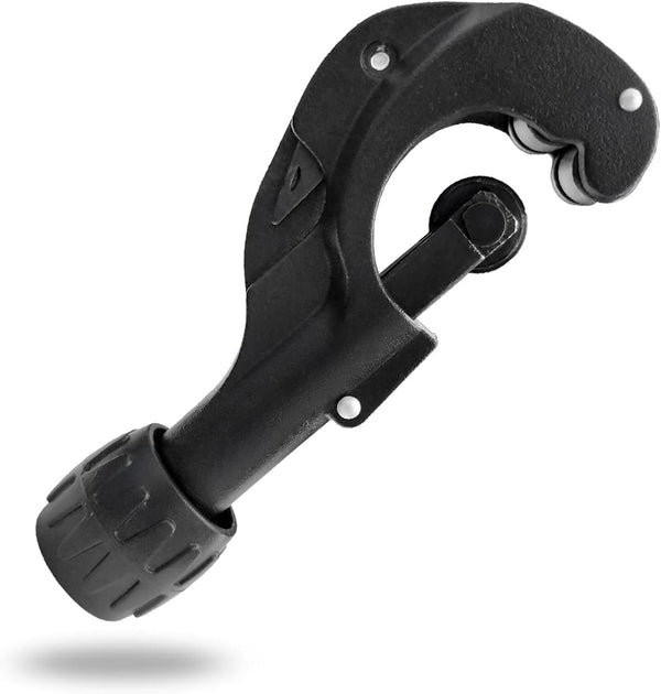 ICOOL Tubing Cutter, 1/8 to 1-3/8 Inch (3-35mm), Matte Surface with Extra Blade and Reamer