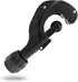 ICOOL Tubing Cutter, 1/8 to 1-3/8 Inch (3-35mm), Matte Surface with Extra Blade and Reamer