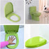 Cabilock Potty Training Seat for Toddlers Home Toilet Seat Smooth Lightweight Easy to Install Safe Material