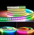 SVFISHKK WS2812B 5050 144Pixels/m 144Pixels WS2812b DC5V (3.2FT 144led IP30, LED Strip SMD Individual Addressable IC