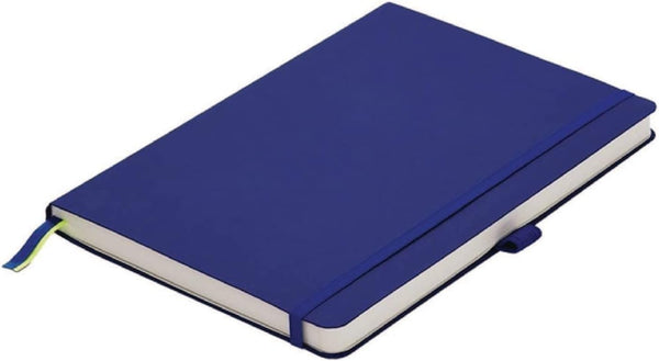 Lamy A6 Softcover Notebook, Blue