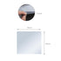 Zinc Zn Sheet Plate Metal Foil 0.2mm - High Purity 99.9% Pure