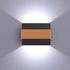 Kawell Modern LED Wall Sconces Up Down LED Wall Light Indoor Outdoor