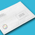 Warning Contents are Awesome Thank You Customer Appreciation Sticker Labels, 60 Circle Stickers for Small Businesses