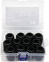 Cable Glands 3/4 Inch Nylon Waterproof Cable Connector, IP68 Waterproof Cable Range 13-18mm, 12 Pack