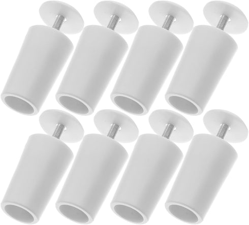 OUNONA 8Pcs Blind Stoppers Replacement Accessories for Roller Shutters Compact Window Stopper