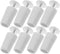OUNONA 8Pcs Blind Stoppers Replacement Accessories for Roller Shutters Compact Window Stopper