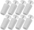 OUNONA 8Pcs Blind Stoppers Replacement Accessories for Roller Shutters Compact Window Stopper