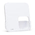 TIME TIMER Dry Erase Board Accessory, Small Desktop Magnetic Whiteboard for Time Timer MOD Visual Timer, To-Do Lists,