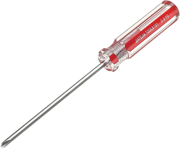 Auniwaig Y Tip Screwdriver, Magnetic Spanner Set, 3mm Tip Dia for Automotive and General Repairs