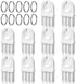 NADUSEP Universal Toilet Paper & Paper Towel Dispenser Key - 10 Pcs