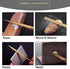 YAKAMOZ 10Pcs Titanium Diamond File Set, Fine Round Needle Files for Metal Wood Stone Glass Jewelry