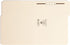 Smead Fastener File Folder, Manila, 1 Fastener, Letter Size, 50 per Box