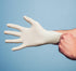 Adenna GLD262 Gold 6 mil Powder-Free Latex Gloves, Medical Grade, White, Small, Box of 100