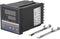 Digital Thermostat, 220V Digital Temperature Controller PID 0-400 REX-C700 for Temperature Measurement/Control
