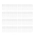 300PCS Disposable Plastic Clear Liquid Dropper Pipette Eye Droppers, 1ml Volumetric Essential Oils Pipettes