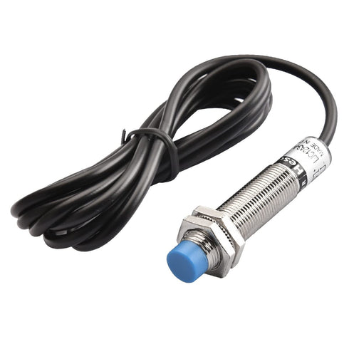 M12 Capacitive Proximity Sensor Switch Non-Shield Type LJC12A3-A-Z/AX Detector 1-5mm 10-30VDC