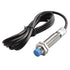 M12 Capacitive Proximity Sensor Switch Non-Shield Type LJC12A3-A-Z/AX Detector 1-5mm 10-30VDC