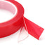 MMOBIEL Clear Double Sided Acrylic Tape, 4mm 25m Heavy Duty Mounting Adhesive Strip, Transparent, Removable