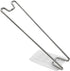 MY MIRONEY 5Pcs Silver Metal Adhesive Easel Back Stand for Photo, Paintings Display, 7.09" Height