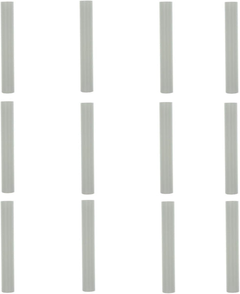 Set 12 (6 inch) of Candle Covers Sleeves Chandelier Socket Cover