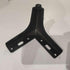 10cm Zerodeko Matte Black Metal Furniture Legs Sofa Leg Cabinet Support Feet for Tv Stand Coffee Table Bathroom Vanity