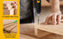 Mini Cordless Electric Screwdriver, Rechargeable with 10 Bits & 2 Extended Bits, USB Cable, Magnetic Hex Chuck