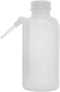 EISCO Wash Bottle - 500ml Polyethylene, Translucent, Unbreakable with Screw Cap for Dispensing Liquid