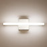 Combuh LED Bathroom Vanity Light Lamp 16Inch 9W IP44 Chrome Over Mirror