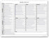 Weekly To Do List Notepad, 60 Page Task Planning Pad with Daily Checklist, 11 X 8.5 Desk Notebook for Office