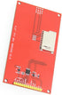 WEISUYUUS 4inch 480x320 ILI9486 SPI LCD Module Resistive Touchable Screen Chip LCD Display Resolution Resistive