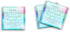 Butler in the Home Sticky Notes 12 Pack, 3"x3", 50 Sheets/Pad, Proverbs 31:25, Cute Funny Note Pads Stationery