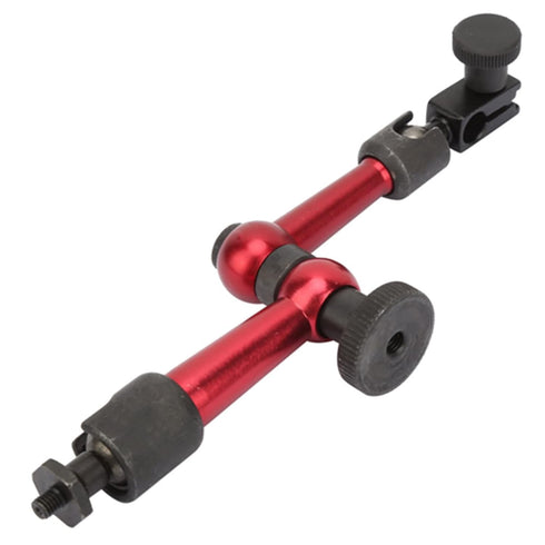 Fowler Adjustable Universal Magnetic Metal Base Holder Stand for Digital Dial Test Indicator