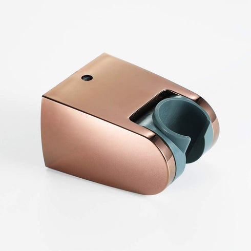 ZLOCYIVHE Set Handheld Bidet Sprayer for Toilet Cloth Diaper Sprayer Brass Rose Gold Portable Cloth Diaper Wash Shower