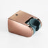ZLOCYIVHE Set Handheld Bidet Sprayer for Toilet Cloth Diaper Sprayer Brass Rose Gold Portable Cloth Diaper Wash Shower