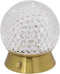 pazmia Modern USB Rechargeable Touch Night Light for Bedroom Bedside Baby Feeding Living