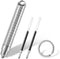 Titanium Ballpoint Pen EDC Pocket Pen for Everyday Carry